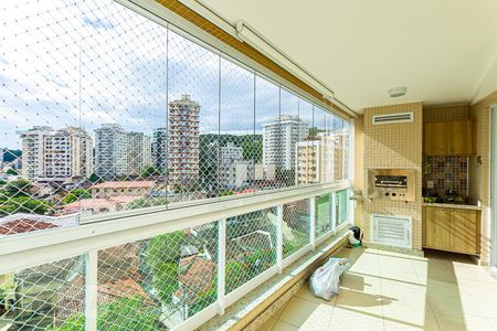 Apartamento à venda com 83m², 2 quartos e 1 vagaVaranda gourmet