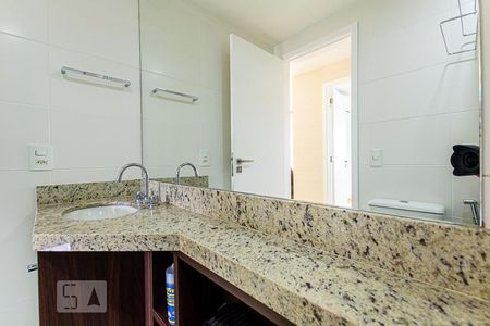 Apartamento à venda com 83m², 2 quartos e 1 vagaBanheiro Social