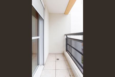 Varanda de kitnet/studio à venda com 1 quarto, 25m² em Consolação, São Paulo