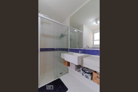 Apartamento para alugar com 42m², 1 quarto e sem vaga Apartamento para alugar com 42m², 1 quarto e sem vagaBanheiro