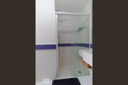 Apartamento para alugar com 42m², 1 quarto e sem vaga Apartamento para alugar com 42m², 1 quarto e sem vagaBanheiro