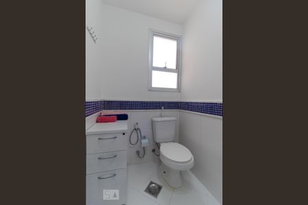 Apartamento para alugar com 42m², 1 quarto e sem vaga Apartamento para alugar com 42m², 1 quarto e sem vagaBanheiro