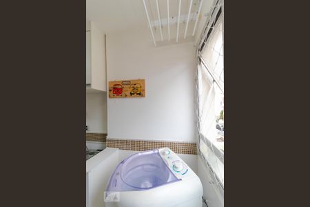 Apartamento para alugar com 42m², 1 quarto e sem vaga Apartamento para alugar com 42m², 1 quarto e sem vagaÁrea de Serviço
