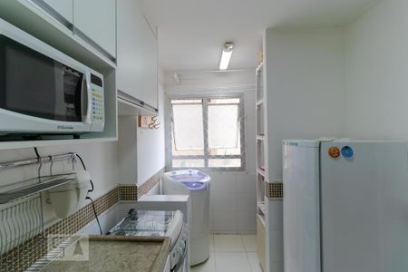 Apartamento para alugar com 42m², 1 quarto e sem vaga Apartamento para alugar com 42m², 1 quarto e sem vagaCozinha
