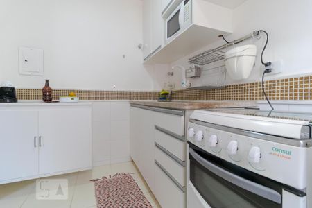 Apartamento para alugar com 42m², 1 quarto e sem vaga Apartamento para alugar com 42m², 1 quarto e sem vagaCozinha