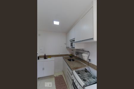 Apartamento para alugar com 42m², 1 quarto e sem vaga Apartamento para alugar com 42m², 1 quarto e sem vagaCozinha