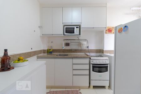 Apartamento para alugar com 42m², 1 quarto e sem vaga Apartamento para alugar com 42m², 1 quarto e sem vagaCozinha