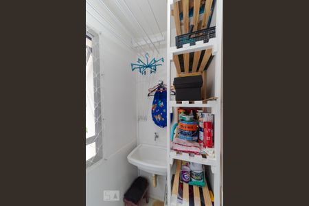 Apartamento para alugar com 42m², 1 quarto e sem vaga Apartamento para alugar com 42m², 1 quarto e sem vagaÁrea de Serviço
