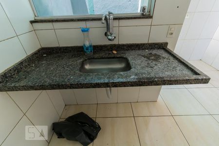 Apartamento para alugar com 60m², 2 quartos e sem vagaDetalhe cozinha