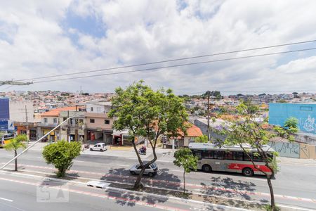 Apartamento para alugar com 60m², 2 quartos e sem vagaVista do Quarto 2