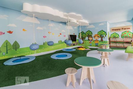 Apartamento à venda com 55m², 2 quartos e 1 vaga Apartamento à venda com 55m², 2 quartos e 1 vagaBrinquedoteca