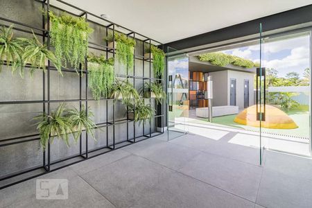 Apartamento à venda com 55m², 2 quartos e 1 vaga Apartamento à venda com 55m², 2 quartos e 1 vagaHall social