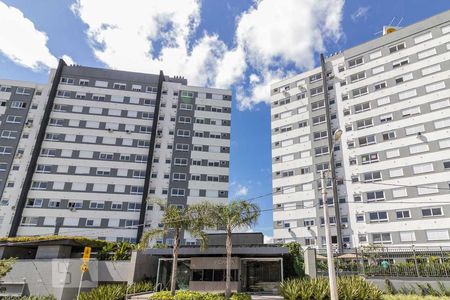 Apartamento à venda com 55m², 2 quartos e 1 vaga Apartamento à venda com 55m², 2 quartos e 1 vagaFachada