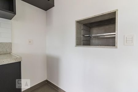 Apartamento à venda com 55m², 2 quartos e 1 vaga Apartamento à venda com 55m², 2 quartos e 1 vagaChurrasqueira