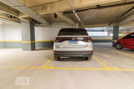 Apartamento à venda com 55m², 2 quartos e 1 vaga Apartamento à venda com 55m², 2 quartos e 1 vagaGaragem