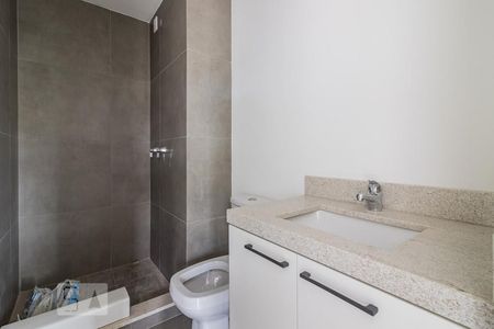 Apartamento à venda com 55m², 2 quartos e 1 vaga Apartamento à venda com 55m², 2 quartos e 1 vagaBanheiro Social
