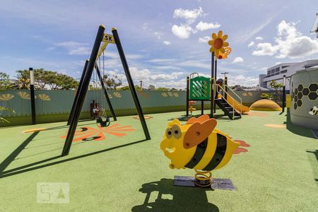 Apartamento à venda com 55m², 2 quartos e 1 vaga Apartamento à venda com 55m², 2 quartos e 1 vagaÁrea Comum - Playground