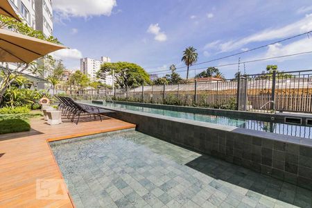 Apartamento à venda com 55m², 2 quartos e 1 vaga Apartamento à venda com 55m², 2 quartos e 1 vagaÁrea comum - Piscina