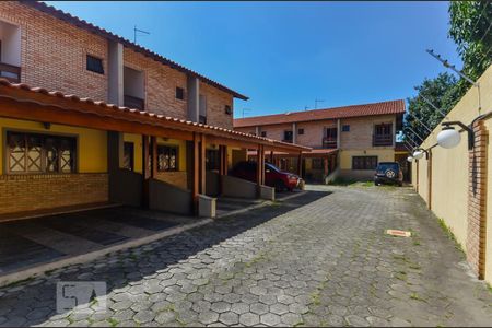 Casa de condomínio à venda com 102m², 2 quartos e 2 vagasÁrea Externa