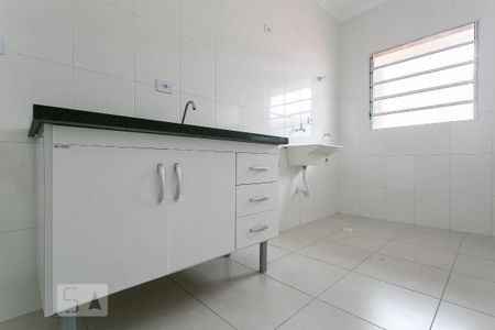 Apartamento para alugar com 36m², 1 quarto e sem vagaCozinha e Área de Serviço