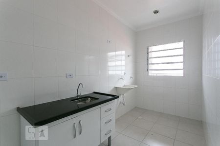 Apartamento para alugar com 36m², 1 quarto e sem vagaCozinha e Área de Serviço