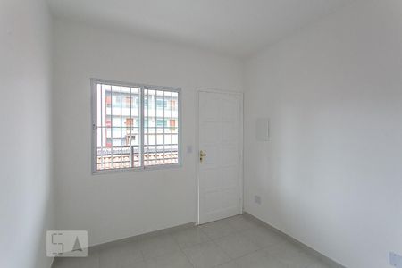 Sala de apartamento para alugar com 1 quarto, 36m² em Chácara Mafalda, São Paulo