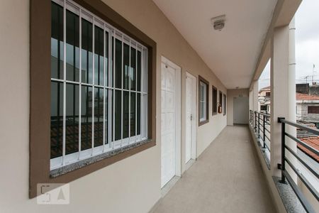 Apartamento para alugar com 36m², 1 quarto e sem vagaÁrea Comum - Corredor