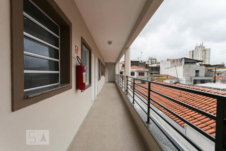 Apartamento para alugar com 36m², 1 quarto e sem vagaÁrea Comum - Corredor