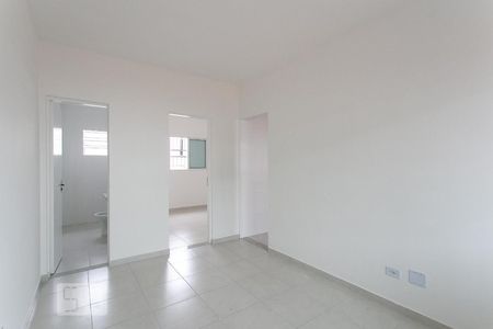 Sala de apartamento para alugar com 1 quarto, 36m² em Chácara Mafalda, São Paulo