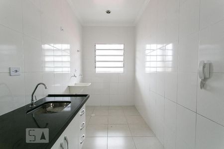 Apartamento para alugar com 36m², 1 quarto e sem vagaCozinha e Área de Serviço