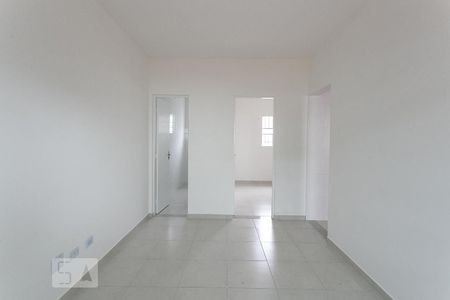 Sala de apartamento para alugar com 1 quarto, 36m² em Chácara Mafalda, São Paulo