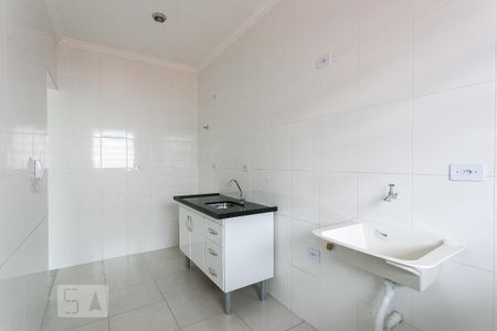 Apartamento para alugar com 36m², 1 quarto e sem vagaCozinha e Área de Serviço