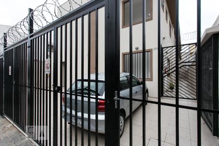 Apartamento para alugar com 36m², 1 quarto e sem vagaÁrea Comum - Entrada do Condomínio