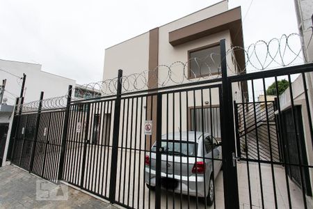 Apartamento para alugar com 36m², 1 quarto e sem vagaFachada