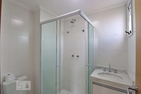 Apartamento à venda com 60m², 2 quartos e 1 vagaBanheiro da Suíte