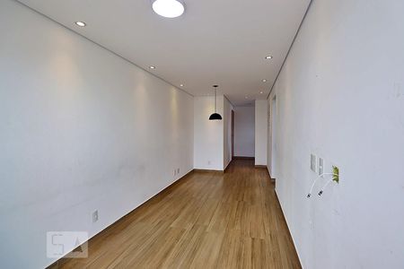 Sala de apartamento à venda com 2 quartos, 60m² em Parque das Nações, Santo André