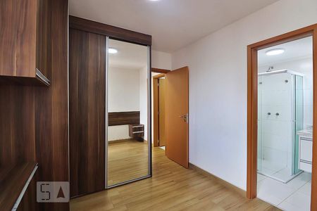 Quarto Suíte de apartamento à venda com 2 quartos, 60m² em Parque das Nações, Santo André