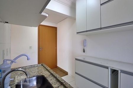 Apartamento à venda com 60m², 2 quartos e 1 vagaCozinha