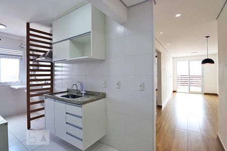 Apartamento à venda com 60m², 2 quartos e 1 vagaCozinha