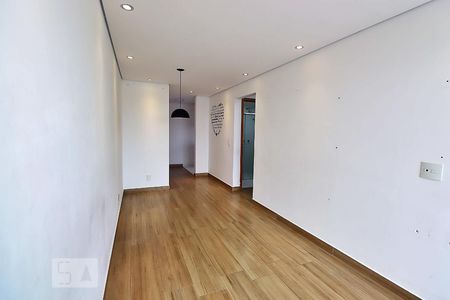 Sala de apartamento à venda com 2 quartos, 60m² em Parque das Nações, Santo André