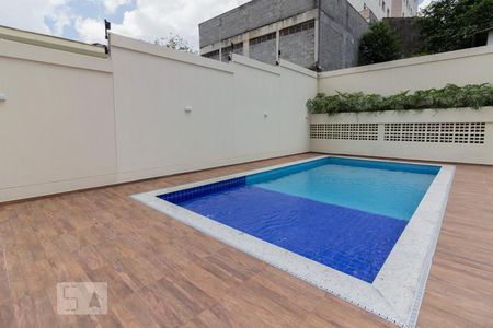 Apartamento à venda com 60m², 2 quartos e 1 vagaÁrea comum - Piscina