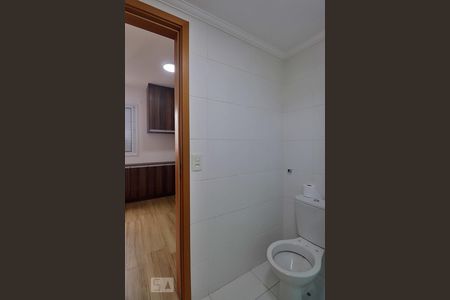 Apartamento à venda com 60m², 2 quartos e 1 vagaBanheiro da Suíte