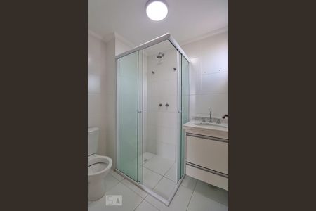 Apartamento à venda com 60m², 2 quartos e 1 vagaBanheiro da Suíte