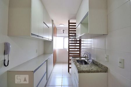 Apartamento à venda com 60m², 2 quartos e 1 vagaCozinha