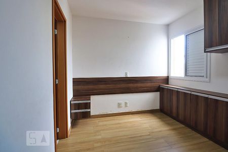 Quarto Suíte de apartamento à venda com 2 quartos, 60m² em Parque das Nações, Santo André