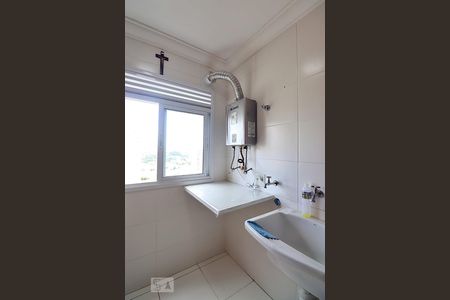 Apartamento à venda com 60m², 2 quartos e 1 vagaÁrea de Serviço