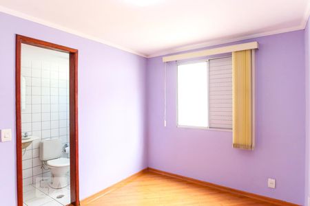 Suíte de apartamento para alugar com 3 quartos, 65m² em Floradas de São José, São José dos Campos