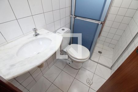 Banheiro de apartamento para alugar com 3 quartos, 65m² em Floradas de São José, São José dos Campos