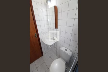 Banheiro de apartamento para alugar com 3 quartos, 65m² em Floradas de São José, São José dos Campos