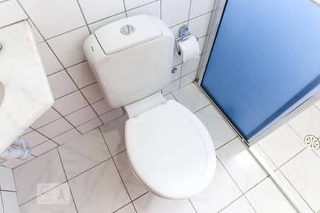 Banheiro da Suíte de apartamento para alugar com 3 quartos, 65m² em Floradas de São José, São José dos Campos